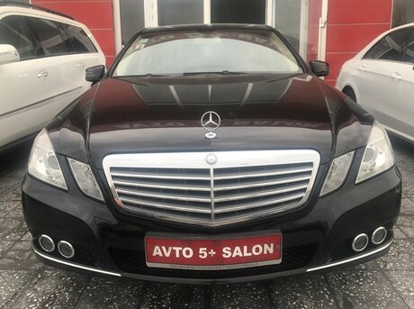 Mercedes E 350