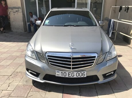 Mercedes E 350