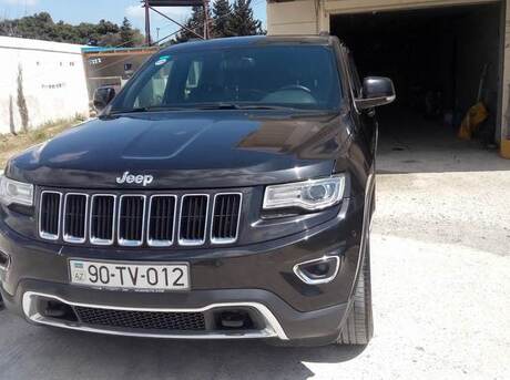 Jeep Grand Cherokee