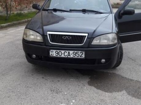 Chery A-15 Cowin/Amulet