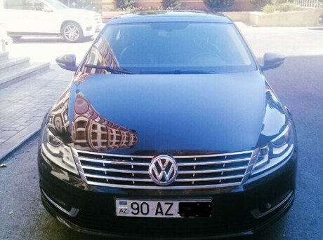 Volkswagen Passat CC
