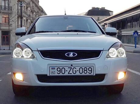 LADA (VAZ) Priora