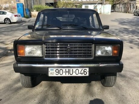 LADA (VAZ) 2107