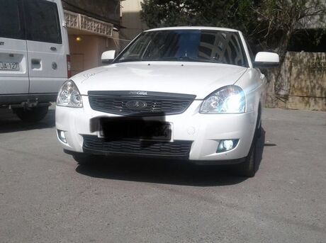 LADA (VAZ) Priora