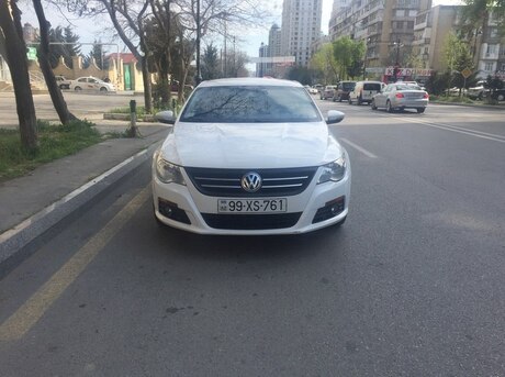 Volkswagen Passat CC