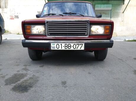 LADA (VAZ) 2107