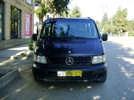 Mercedes Vito