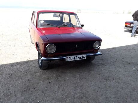 LADA (VAZ) 2101