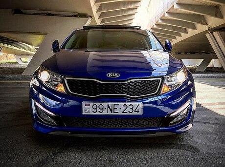 Kia Optima