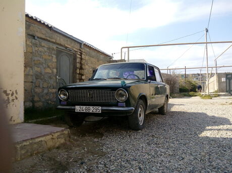 LADA (VAZ) 2101