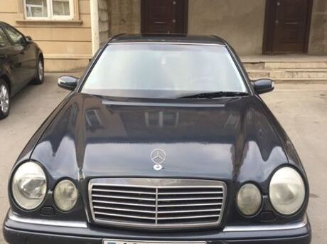 Mercedes E 280