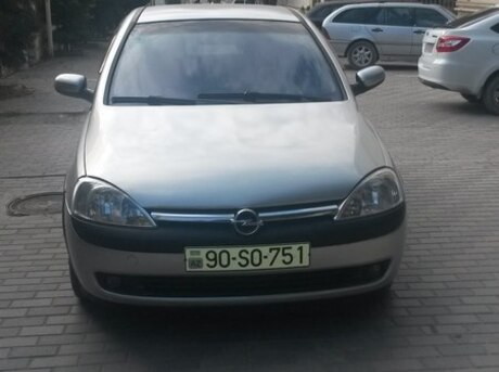 Opel Vita