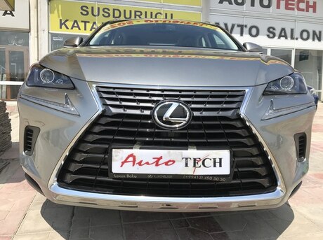Lexus NX 200