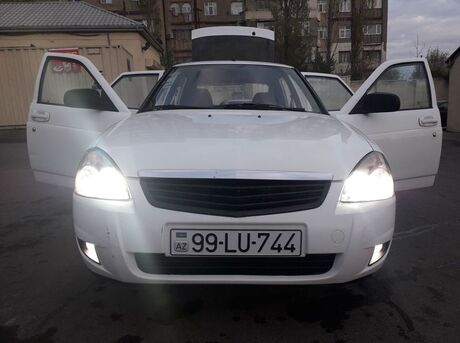LADA (VAZ) Priora