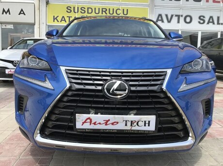 Lexus NX 200