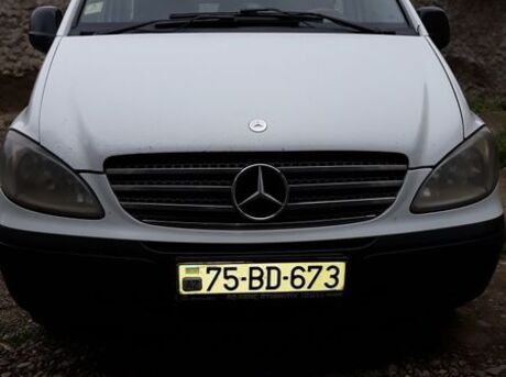 Mercedes Vito