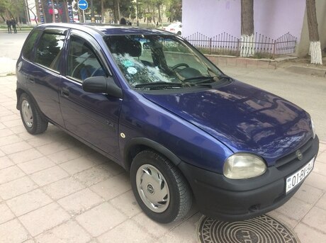 Opel Vita