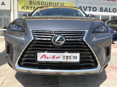 Lexus NX 200T