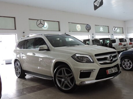 Mercedes GL 500