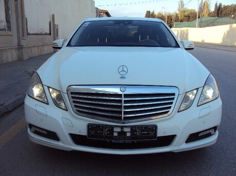 Mercedes E 350