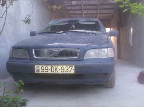 Volvo S 40