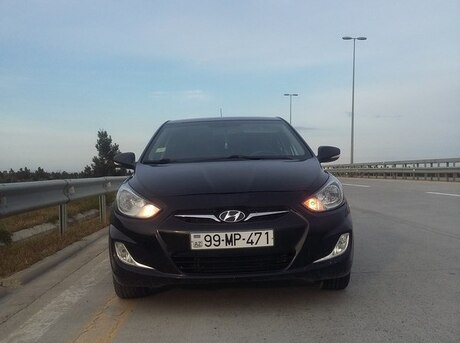 Hyundai Accent
