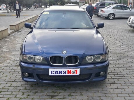 BMW 535