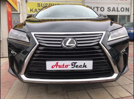 Lexus RX 300