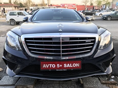 Mercedes S 400