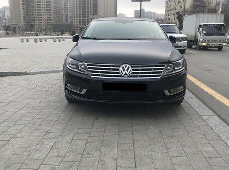 Volkswagen Passat CC