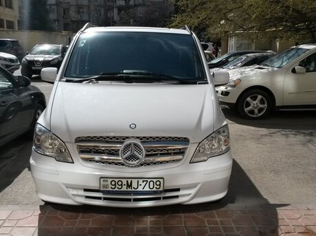 Mercedes Vito