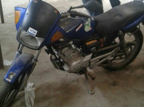 Yamaha Ray Z 115