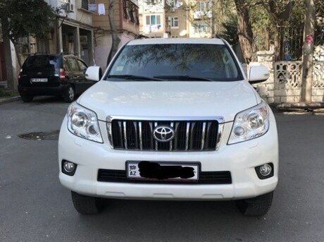 Toyota Prado