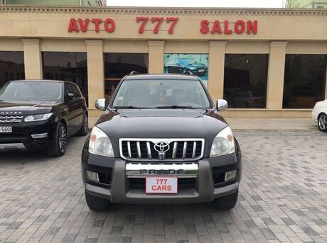 Toyota Prado