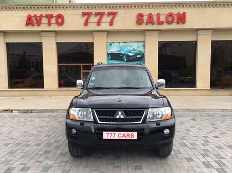 Mitsubishi Pajero