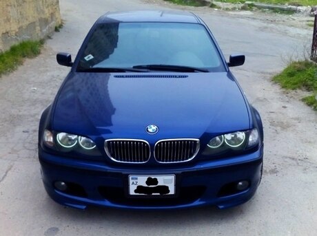 BMW 320