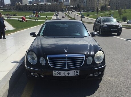 Mercedes E 350
