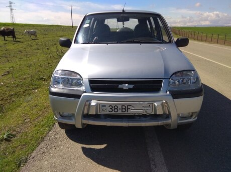 Chevrolet Niva