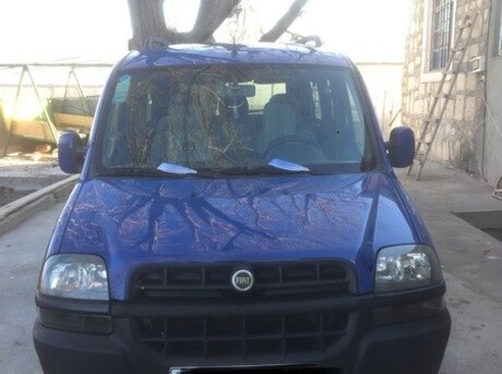 Fiat Doblo