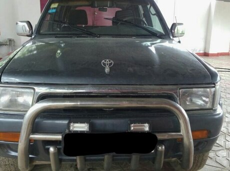 Toyota Surf