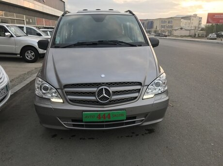Mercedes Vito