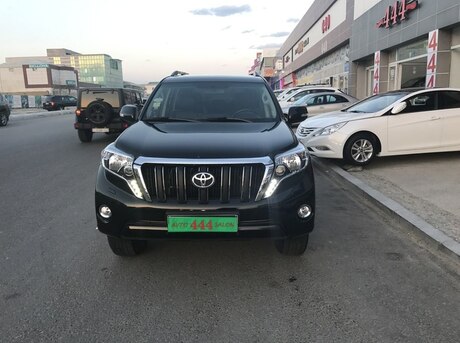 Toyota Prado