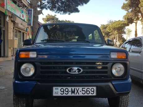 LADA (VAZ) Niva