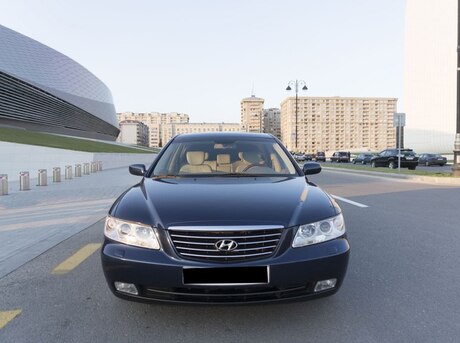 Hyundai Azera