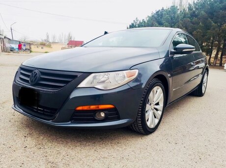 Volkswagen Passat CC