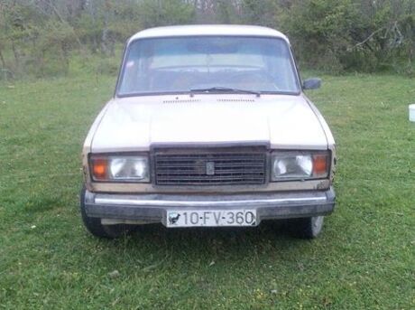 LADA (VAZ) 2107
