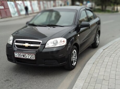 Chevrolet Aveo