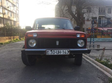 LADA (VAZ) Niva