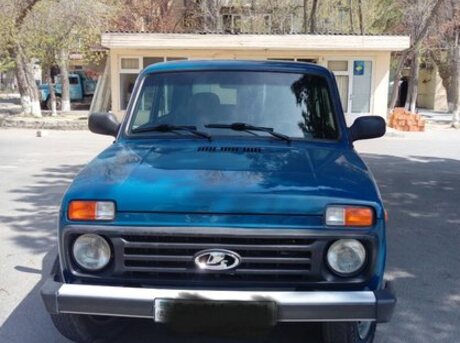 LADA (VAZ) Niva