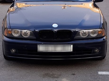 BMW 520